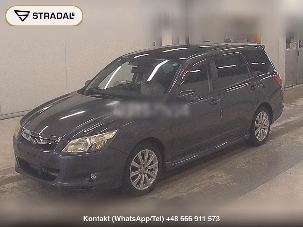 SUBARU EXIGA 4WD 2.0I-S, miniaturka 5