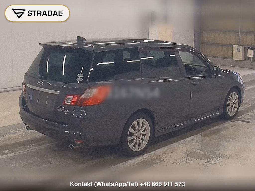 SUBARU EXIGA 4WD 2.0I-S, miniaturka 6