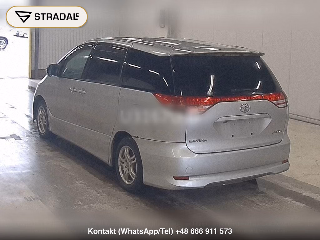 TOYOTA ESTIMA 5D 2.4 AERAS G EDITION, miniaturka 3
