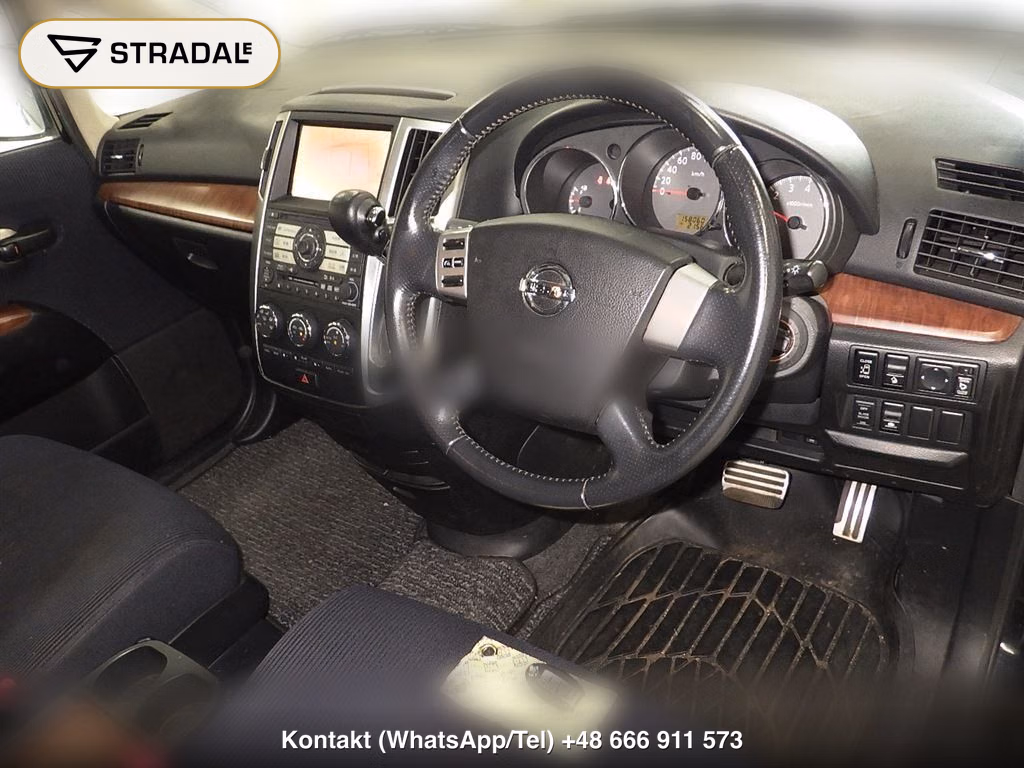 NISSAN PRESAGE 250 HIGHWAY STAR, miniaturka 4