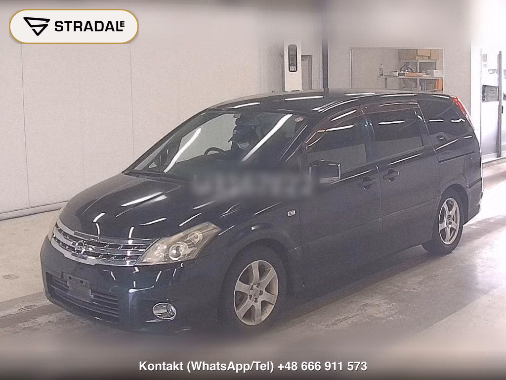NISSAN PRESAGE 250 HIGHWAY STAR, miniaturka 5