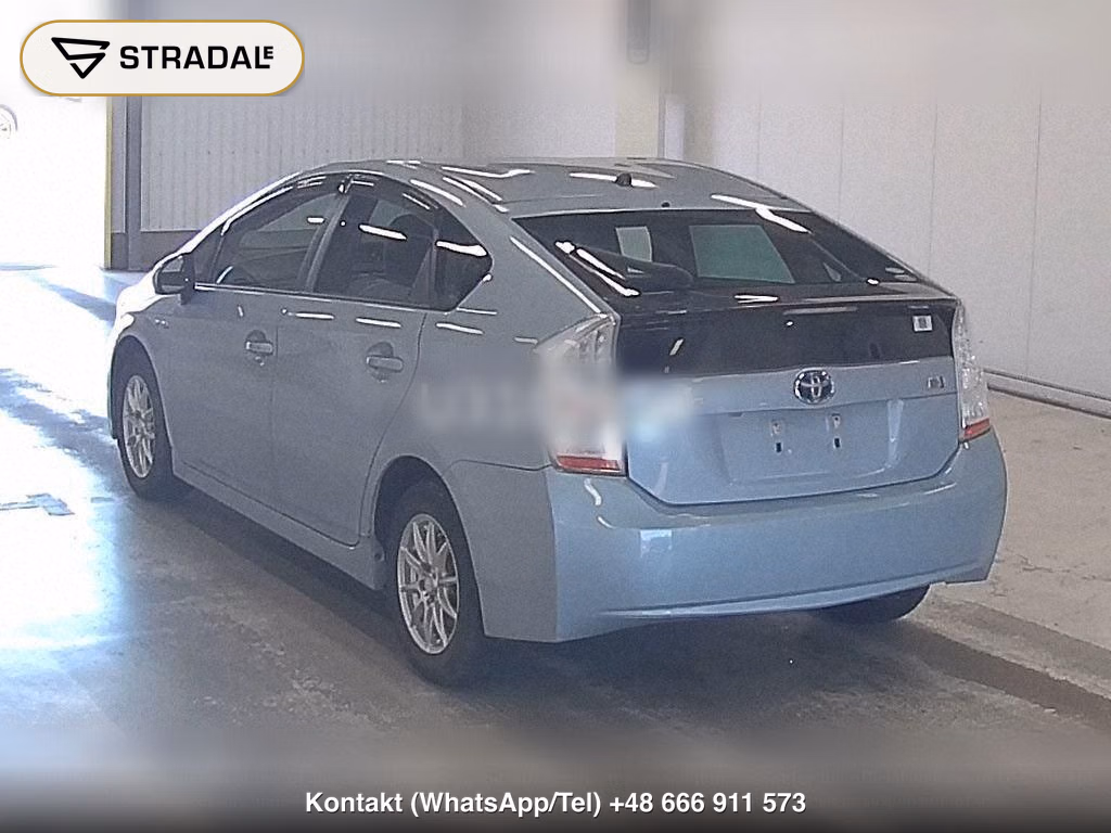 TOYOTA PRIUS 5D S, miniaturka 3