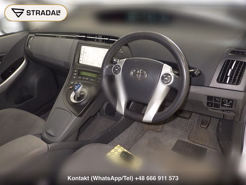 TOYOTA PRIUS 5D S, miniaturka 4