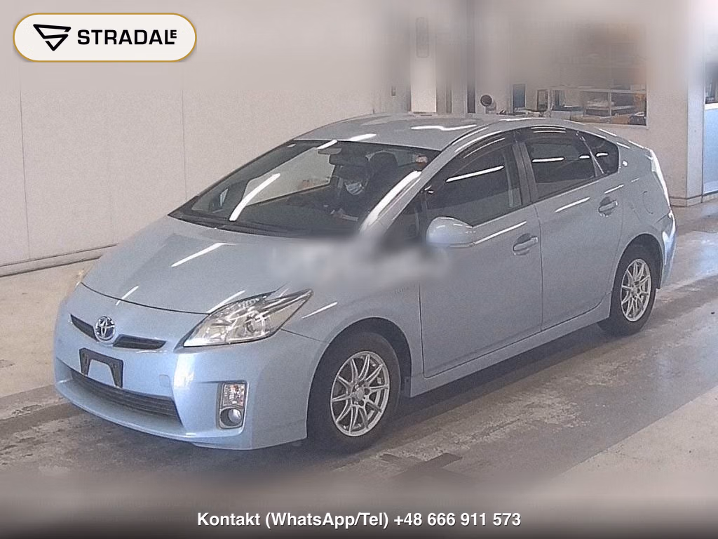 TOYOTA PRIUS 5D S, miniaturka 5