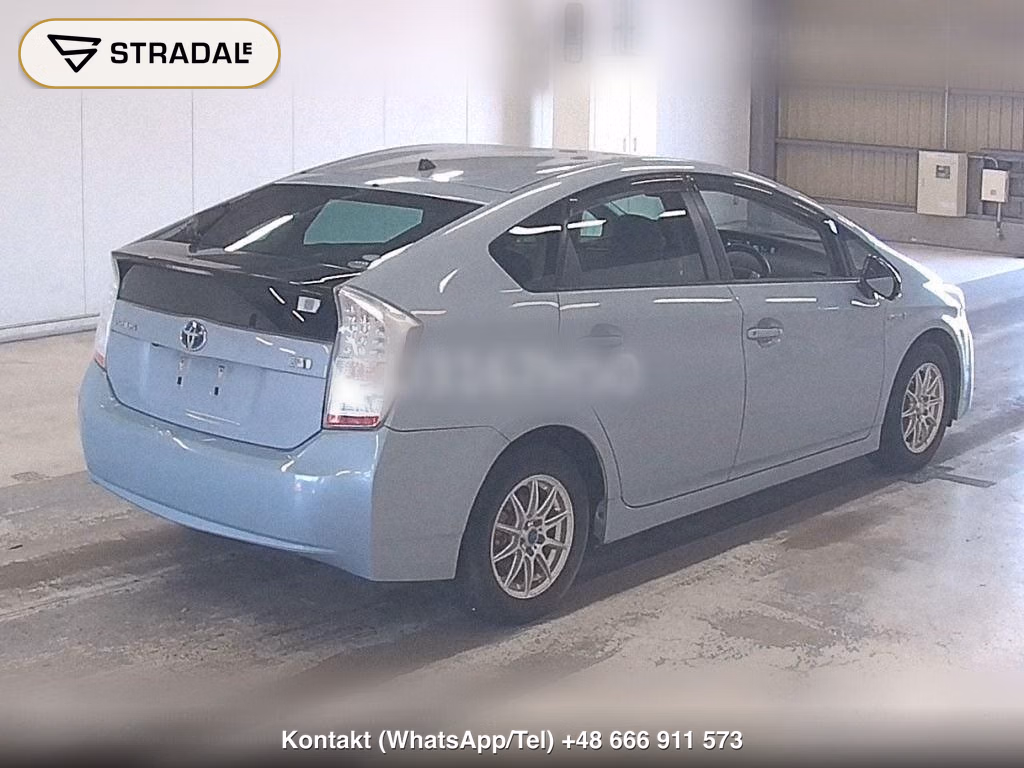 TOYOTA PRIUS 5D S, miniaturka 6