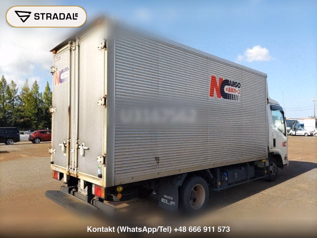 ISUZU ELF TRUCK 2D PANEL VAN, miniaturka 6