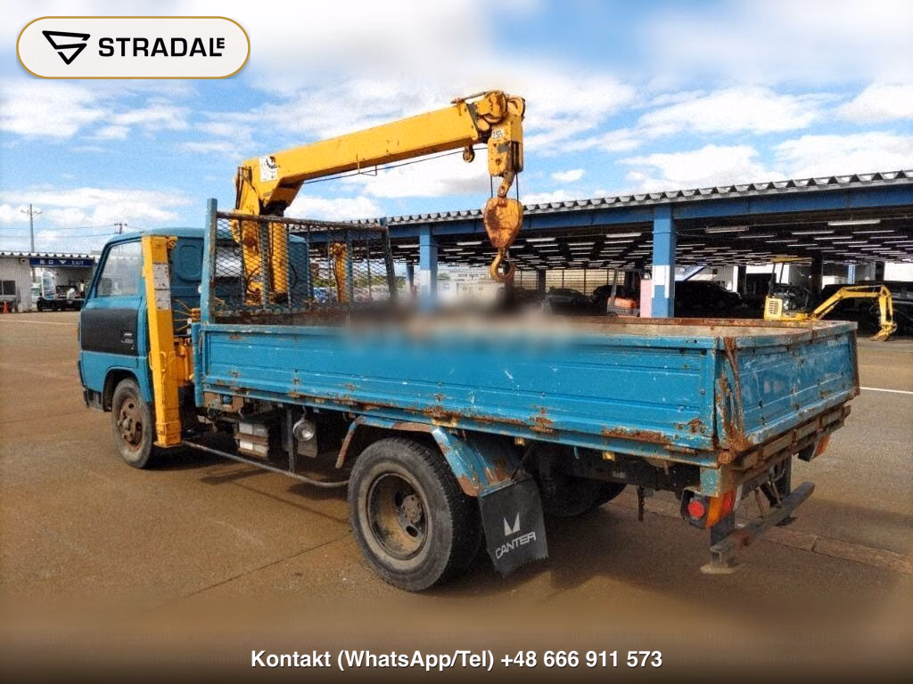 MITSUBISHI FUSO CANTER OTHERS, miniaturka 3