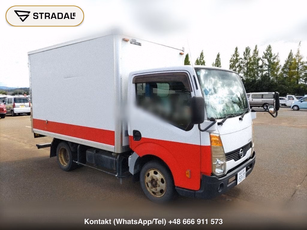 NISSAN ATLAS TRUCK 2D 4WD, miniaturka 2