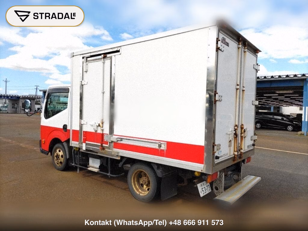 NISSAN ATLAS TRUCK 2D 4WD, miniaturka 3