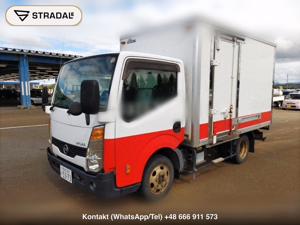 NISSAN ATLAS TRUCK 2D 4WD, miniaturka 5