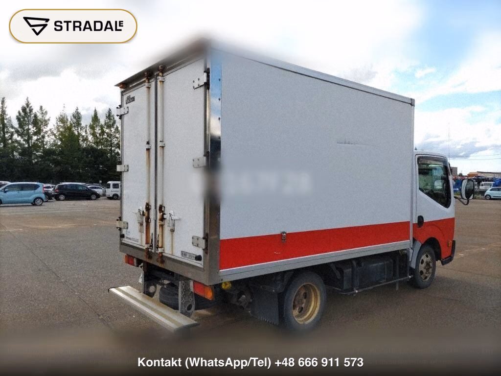 NISSAN ATLAS TRUCK 2D 4WD, miniaturka 6