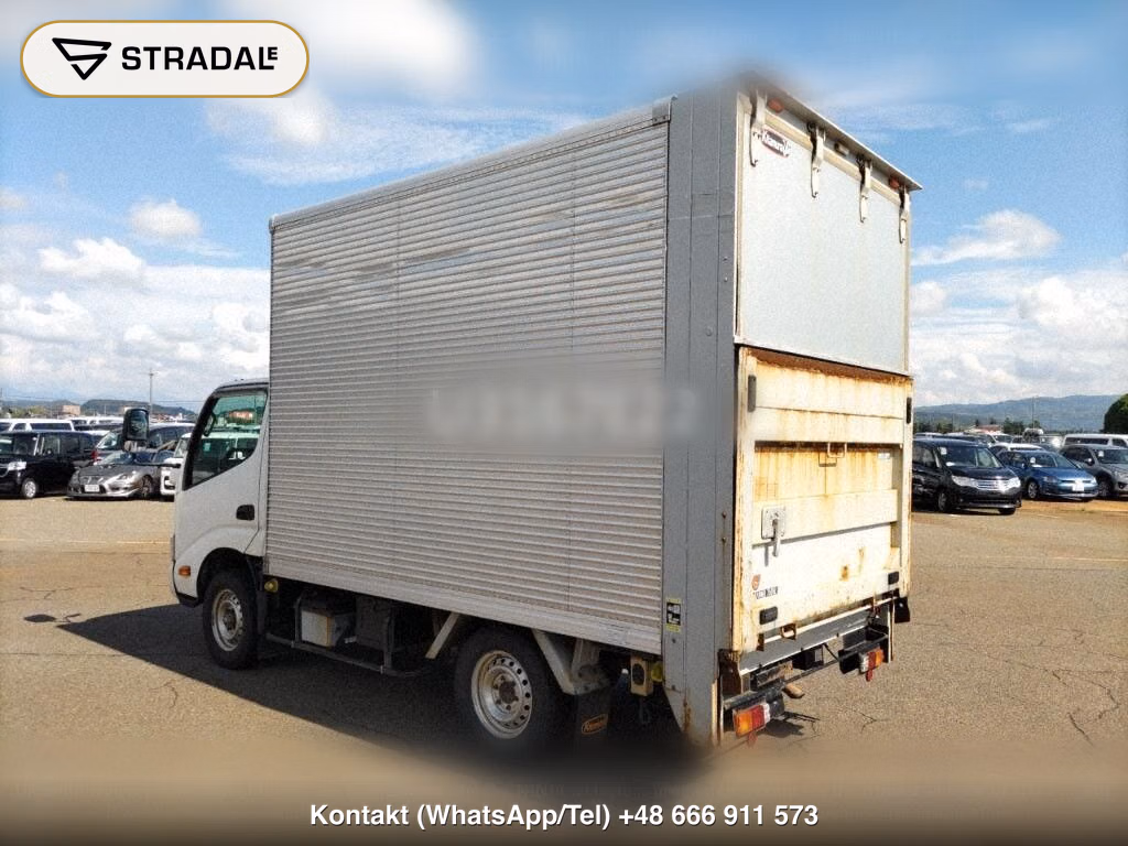 TOYOTA DYNA TRUCK 2D 4WD OTHERS, miniaturka 3