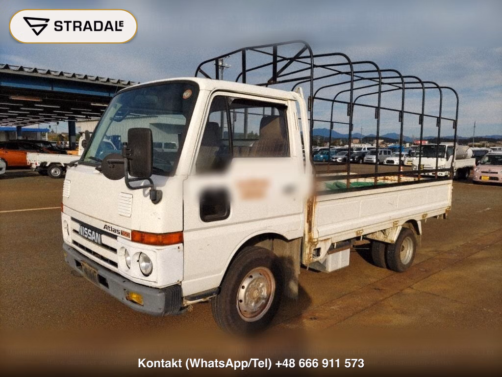 NISSAN ATLAS TRUCK, miniaturka 5