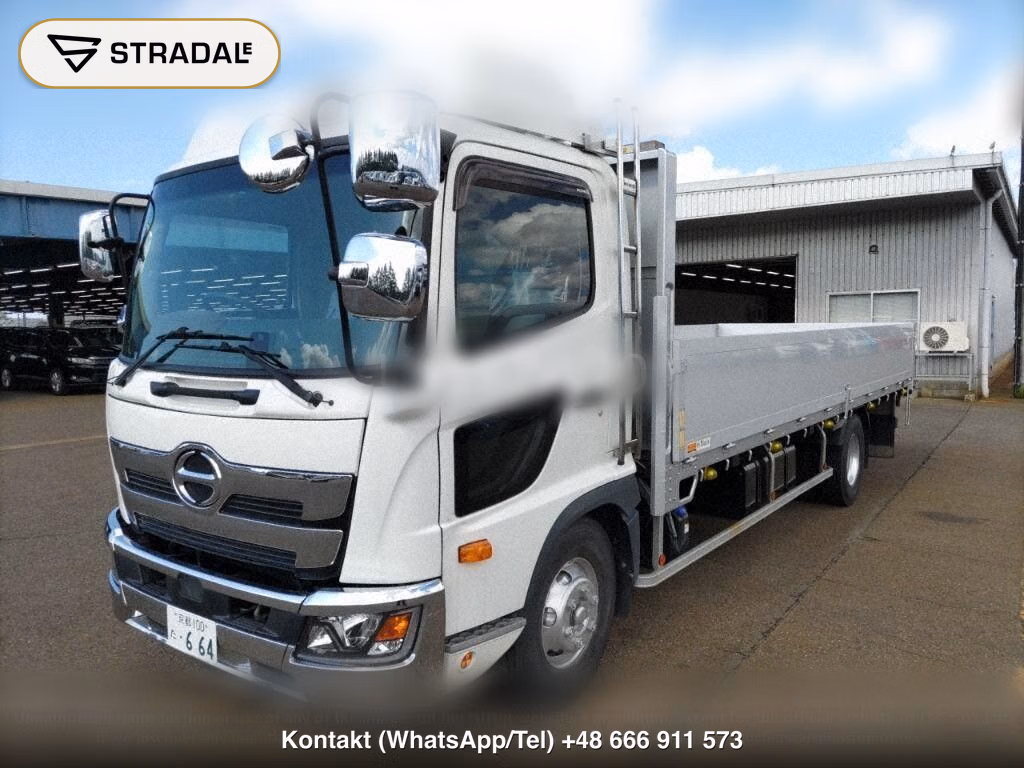 HINO HINO RANGER 2D, miniaturka 5