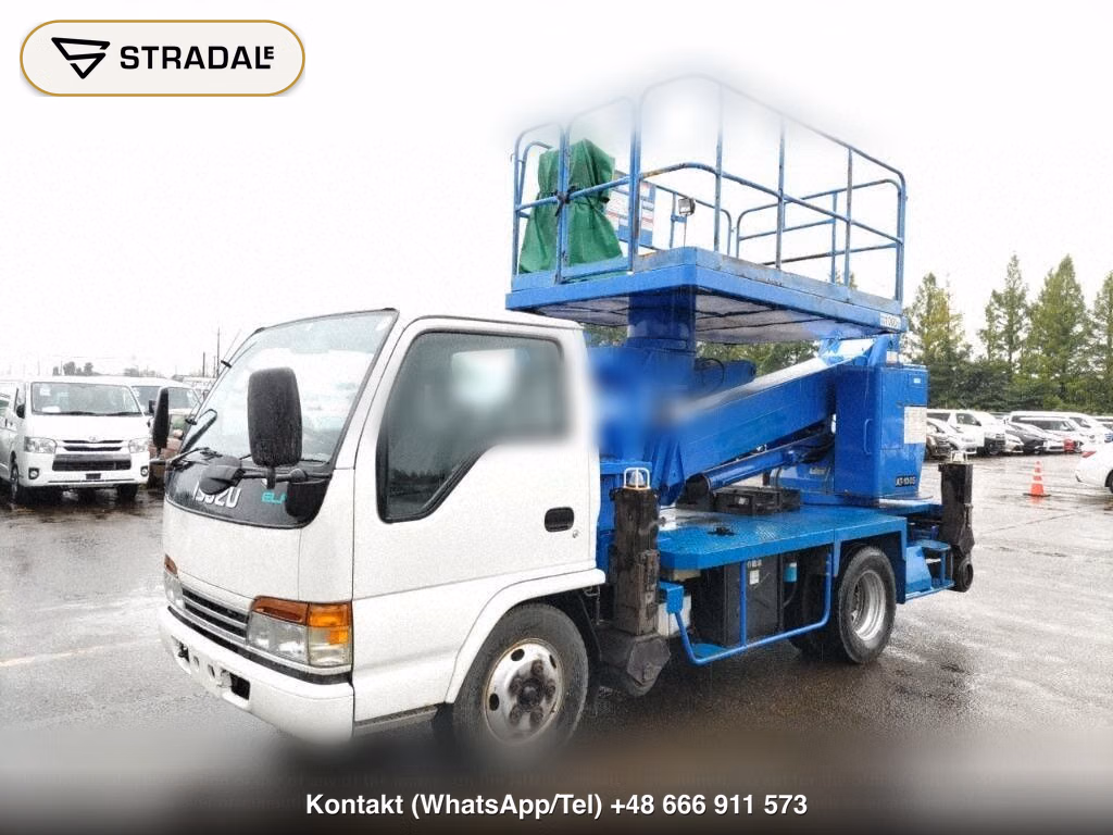 ISUZU ELF TRUCK 2D OTHERS, miniaturka 5
