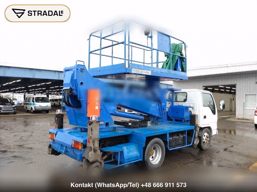 ISUZU ELF TRUCK 2D OTHERS, miniaturka 6