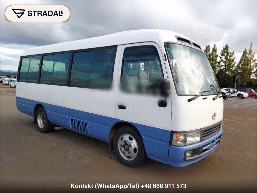TOYOTA COASTER 2D LX TURBO, miniaturka 2
