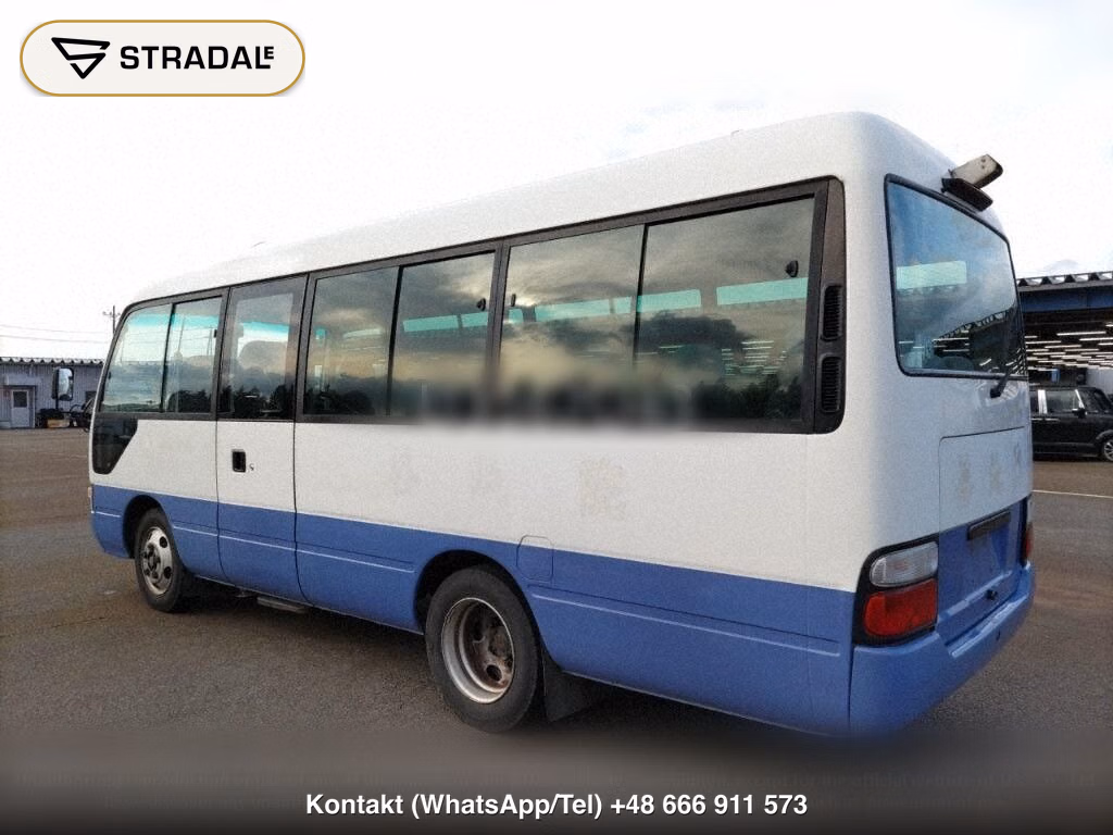 TOYOTA COASTER 2D LX TURBO, miniaturka 3