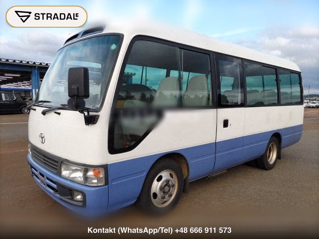 TOYOTA COASTER 2D LX TURBO, miniaturka 5