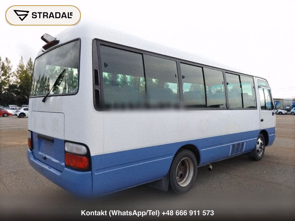 TOYOTA COASTER 2D LX TURBO, miniaturka 6
