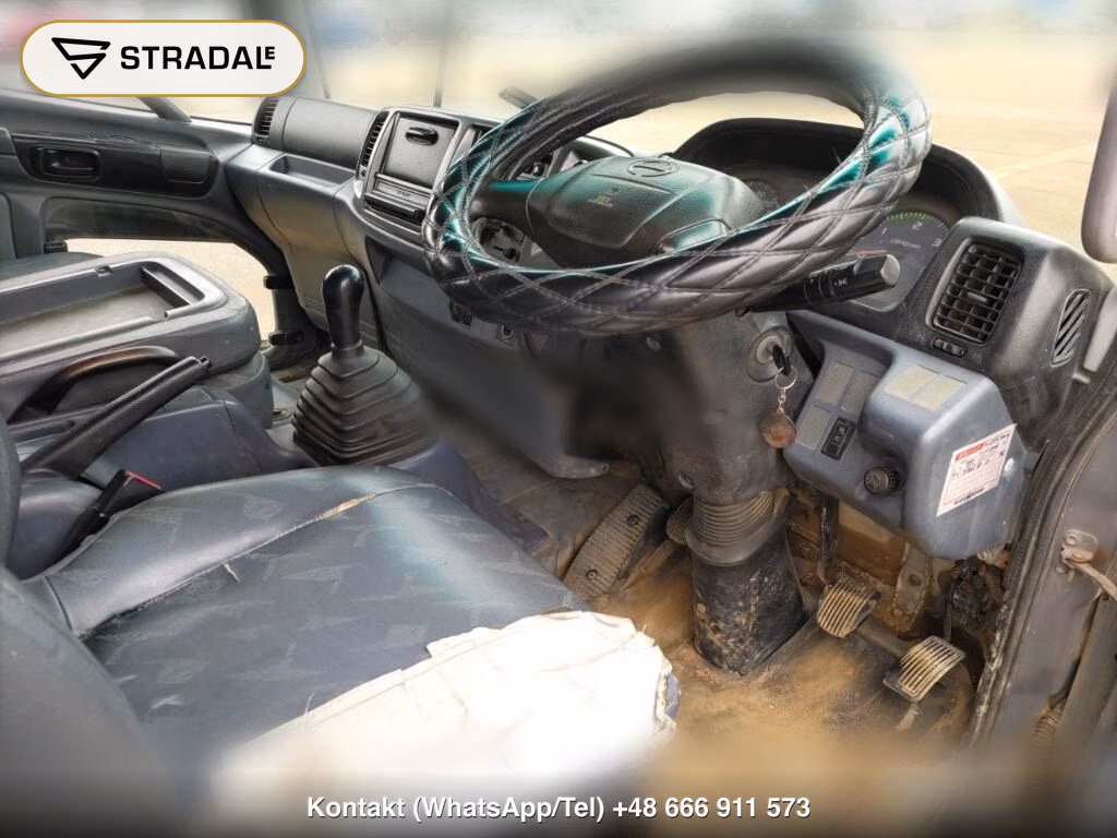 HINO HINO RANGER 2D DUMP, miniaturka 4