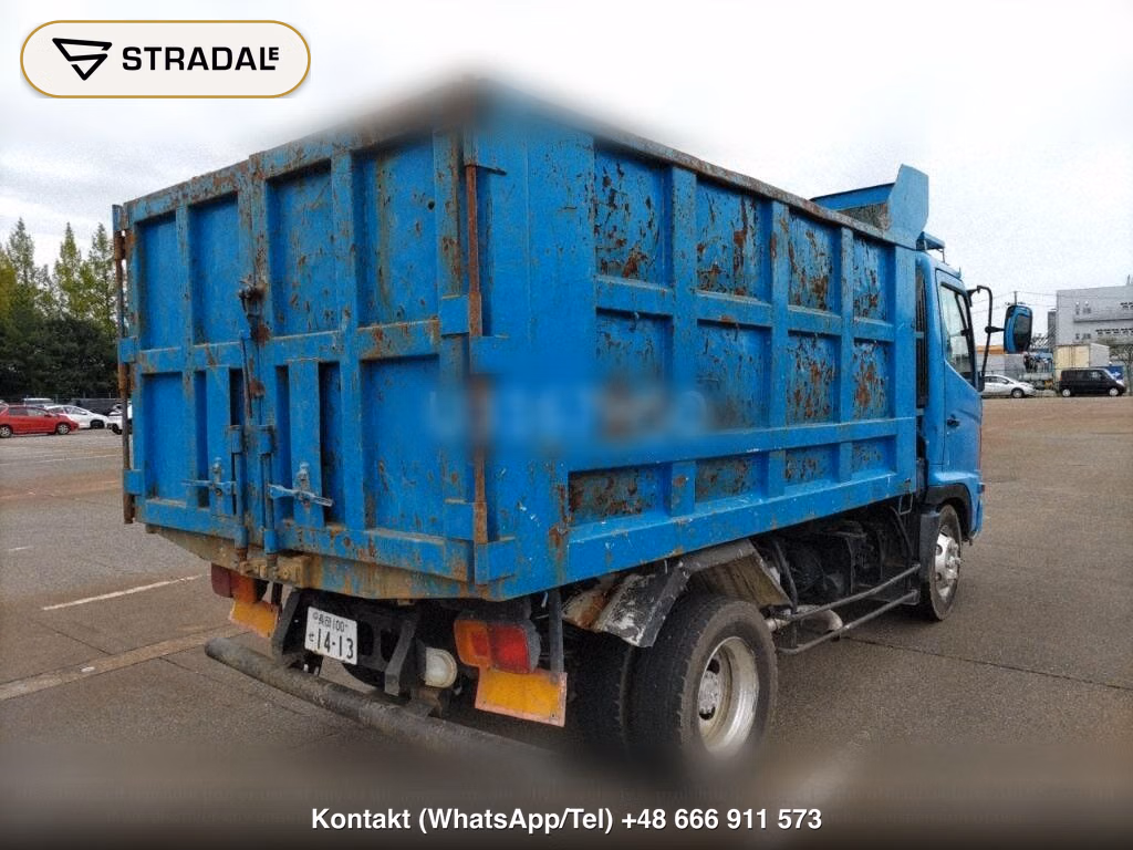 HINO HINO RANGER 2D DUMP, miniaturka 6