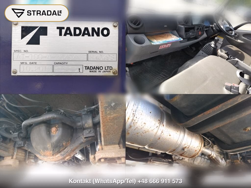 HINO DUTRO 2D OTHERS, miniaturka 7
