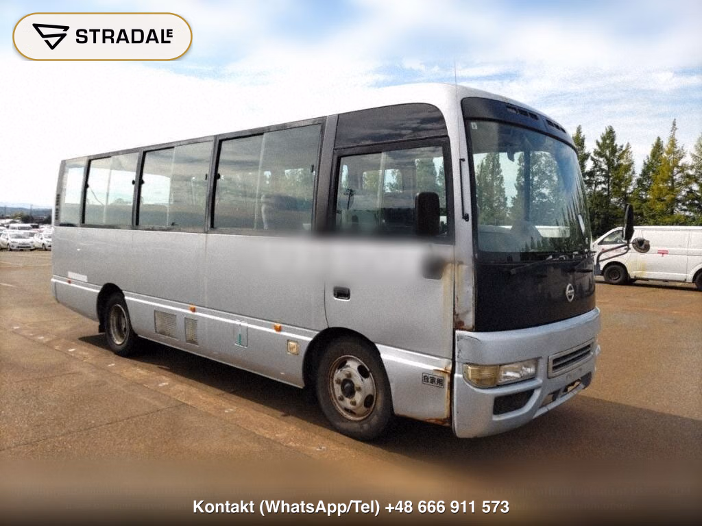 NISSAN CIVILIAN BUS 2D, miniaturka 2