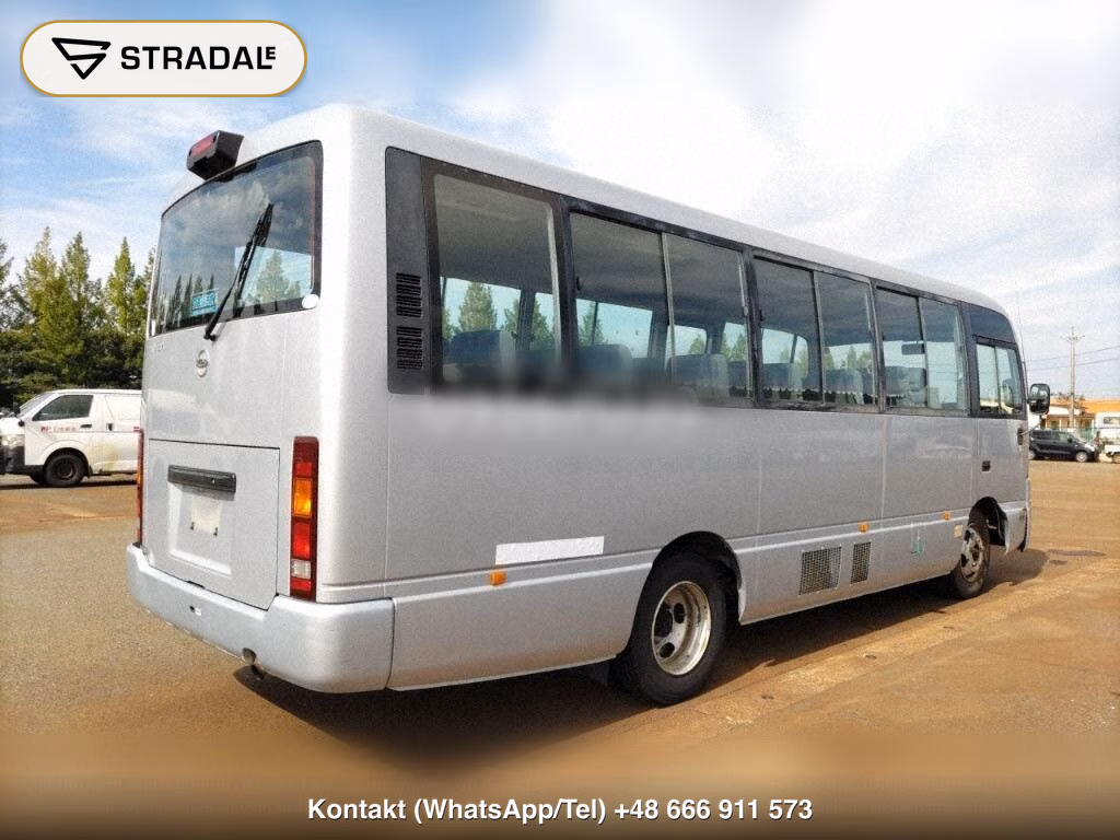 NISSAN CIVILIAN BUS 2D, miniaturka 6