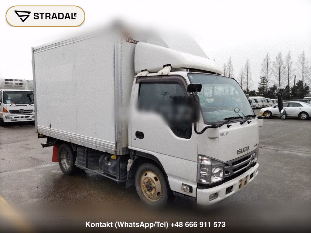 ISUZU ELF TRUCK 2D 4WD OTHERS, miniaturka 2