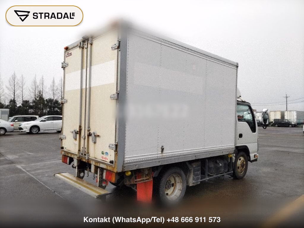 ISUZU ELF TRUCK 2D 4WD OTHERS, miniaturka 6