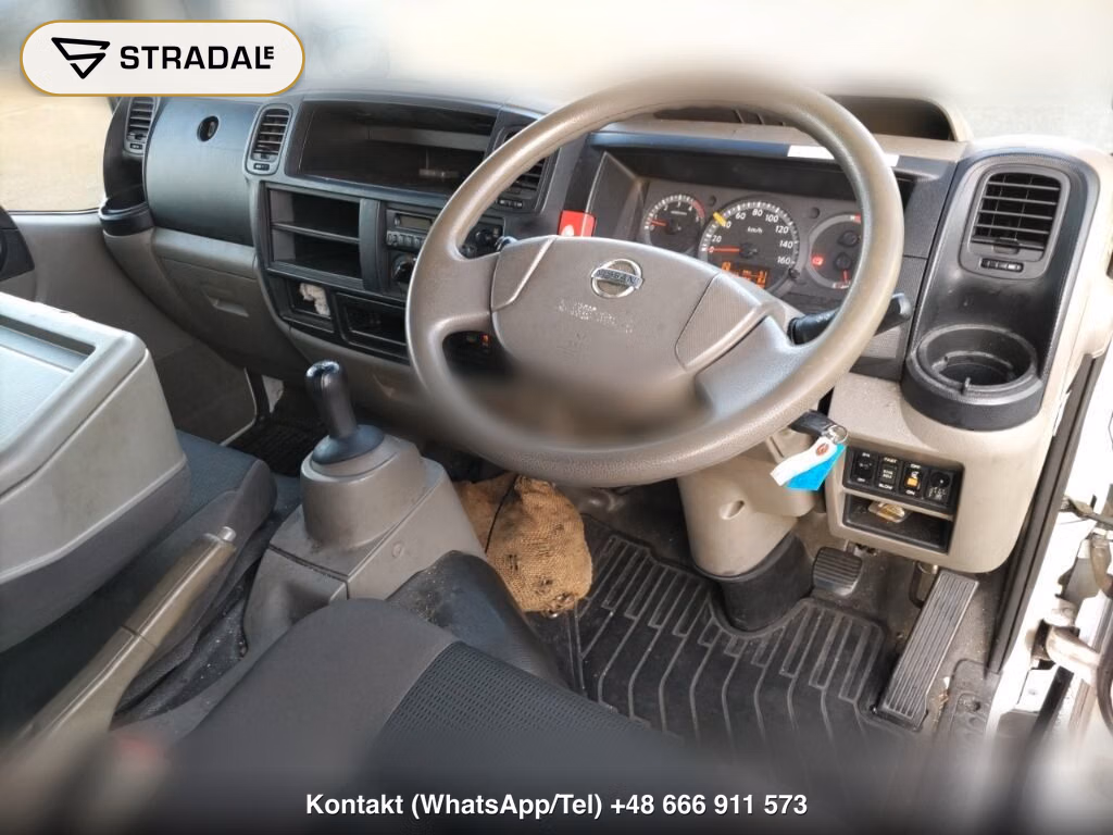 NISSAN ATLAS TRUCK 2D OTHERS, miniaturka 4