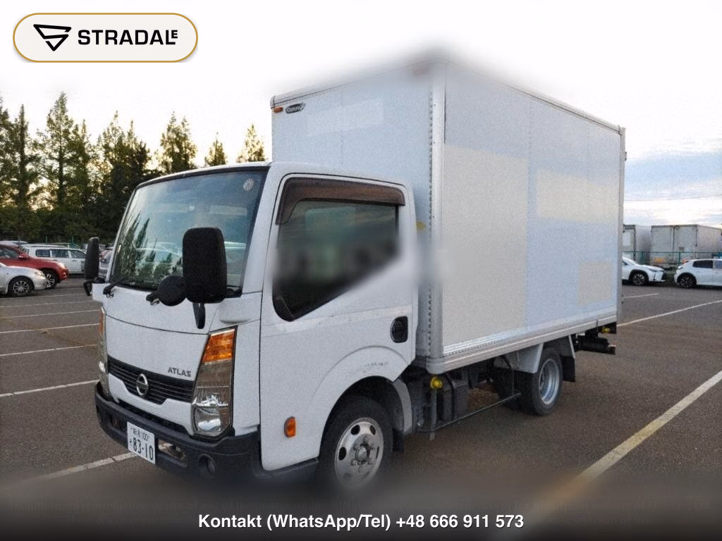NISSAN ATLAS TRUCK 2D OTHERS, miniaturka 5
