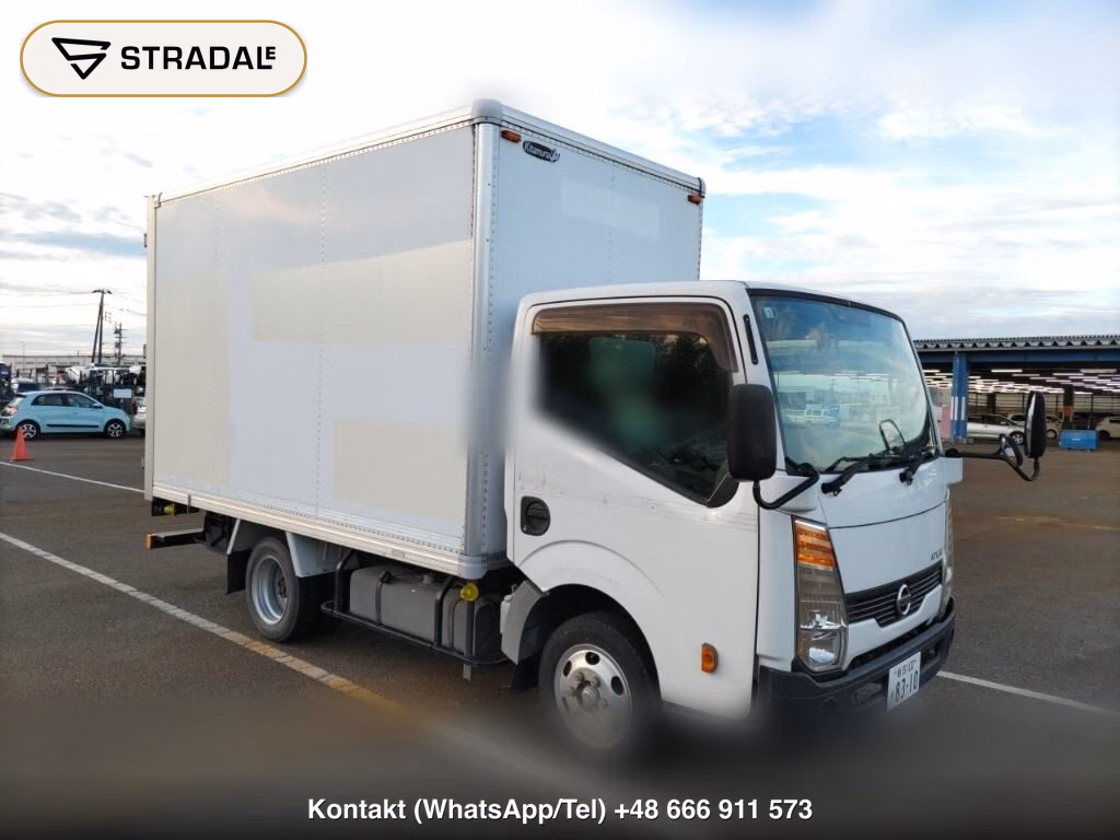 NISSAN ATLAS TRUCK 2D OTHERS 2014, aukcja z Japonii, zdjęcie 1