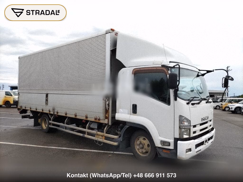 ISUZU FORWARD 2D OTHERS, miniaturka 2