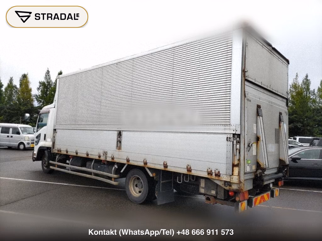 ISUZU FORWARD 2D OTHERS, miniaturka 3
