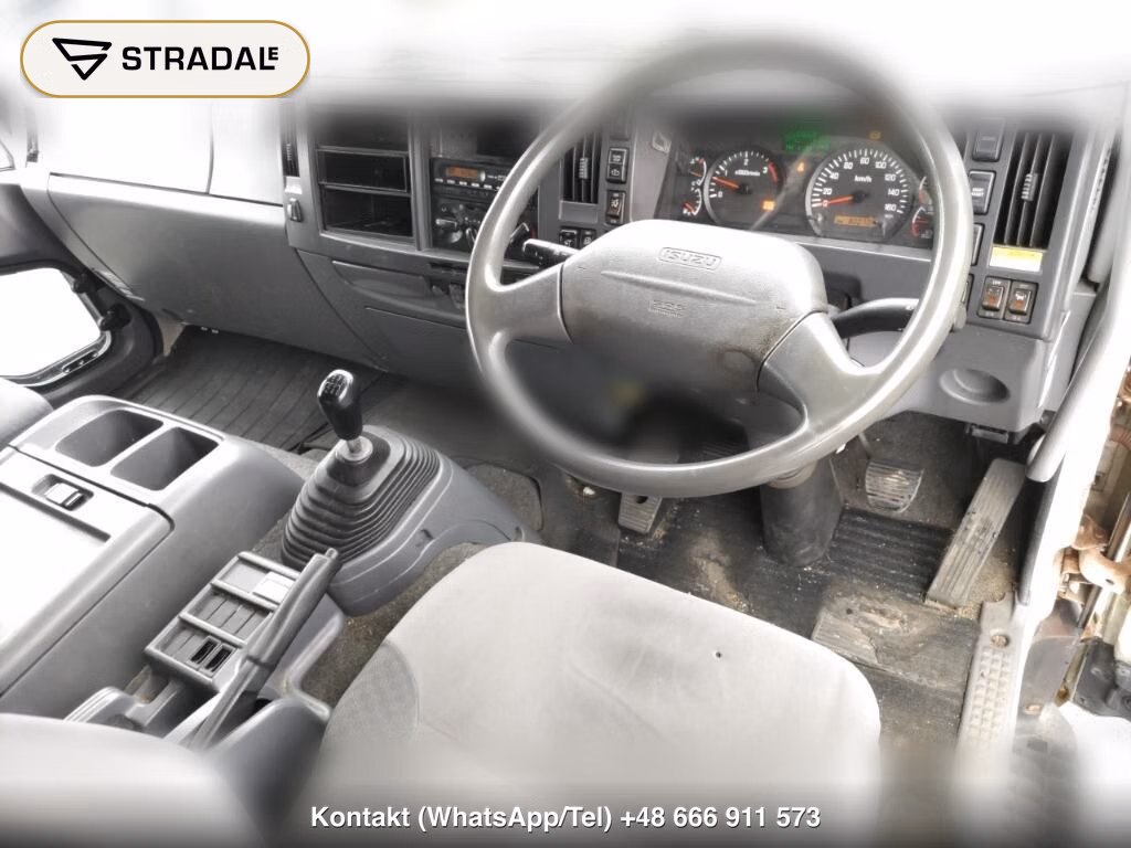 ISUZU FORWARD 2D OTHERS, miniaturka 4