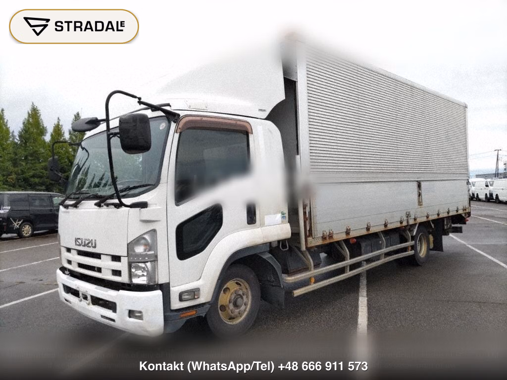 ISUZU FORWARD 2D OTHERS, miniaturka 5