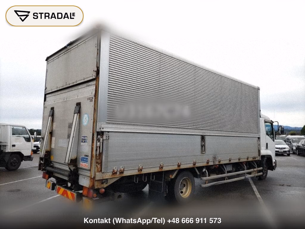 ISUZU FORWARD 2D OTHERS, miniaturka 6
