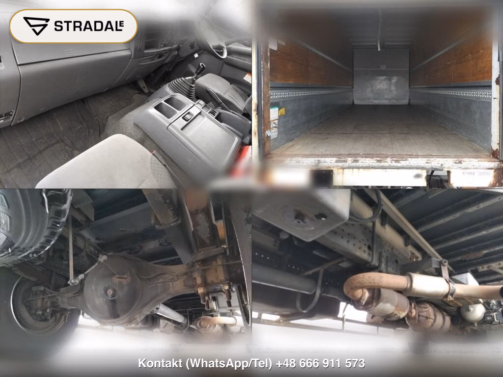 ISUZU FORWARD 2D OTHERS, miniaturka 7