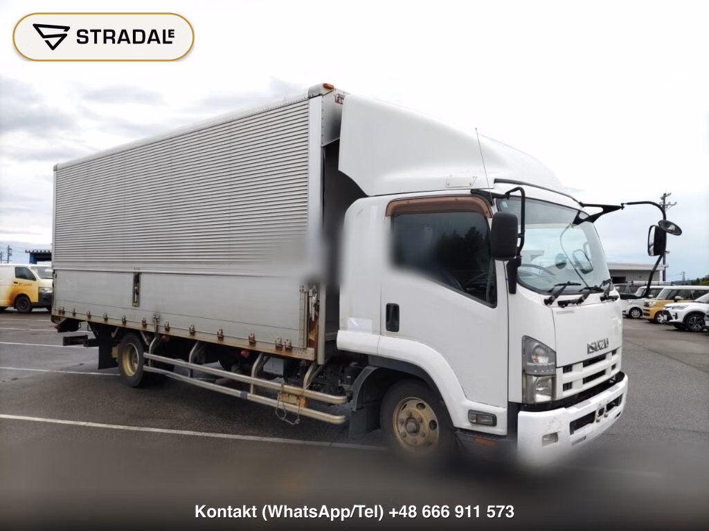 ISUZU FORWARD 2D OTHERS 2014, aukcja z Japonii, zdjęcie 1