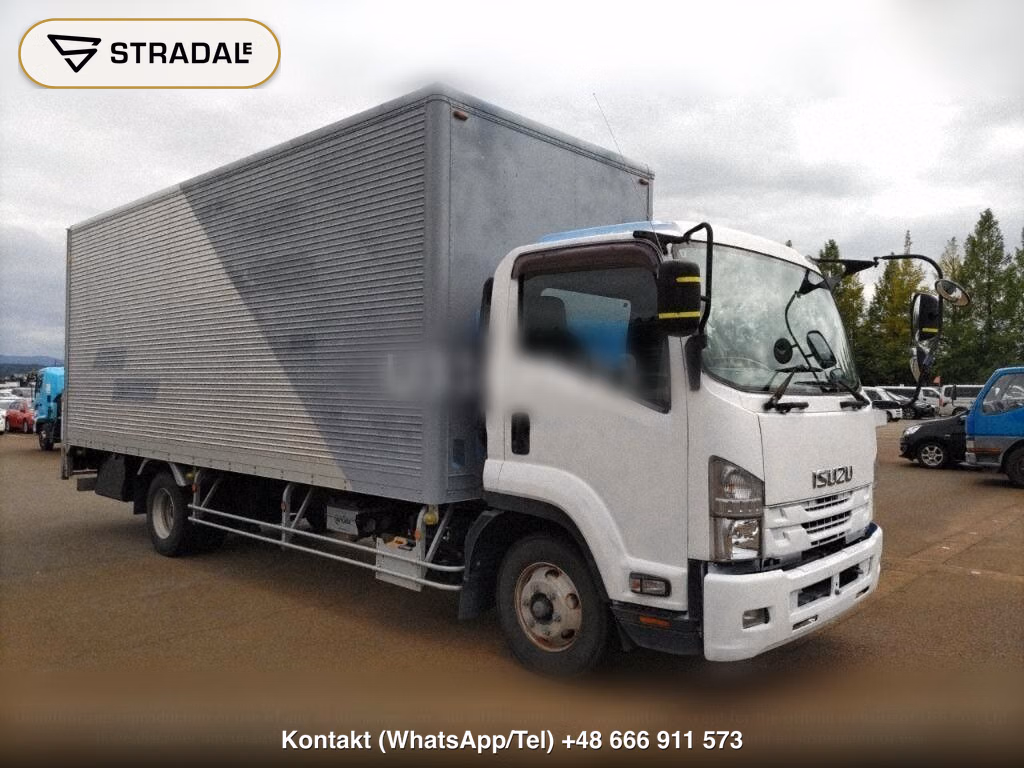 ISUZU FORWARD 2D OTHERS, miniaturka 2