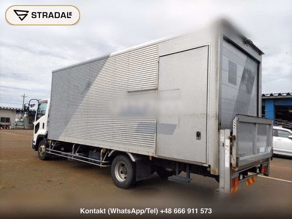 ISUZU FORWARD 2D OTHERS, miniaturka 3