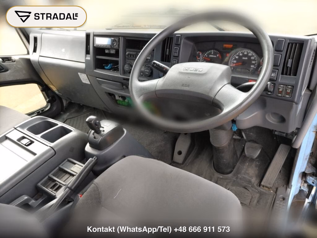 ISUZU FORWARD 2D OTHERS, miniaturka 4