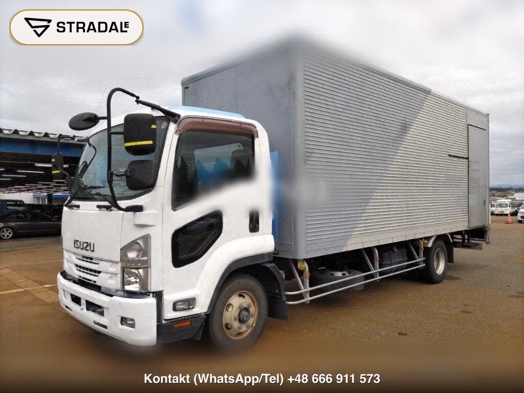 ISUZU FORWARD 2D OTHERS, miniaturka 5
