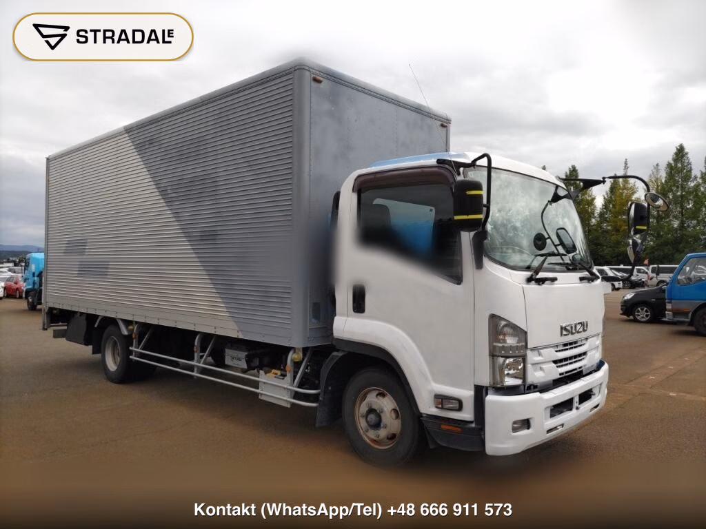 ISUZU FORWARD 2D OTHERS 2016, aukcja z Japonii, zdjęcie 1