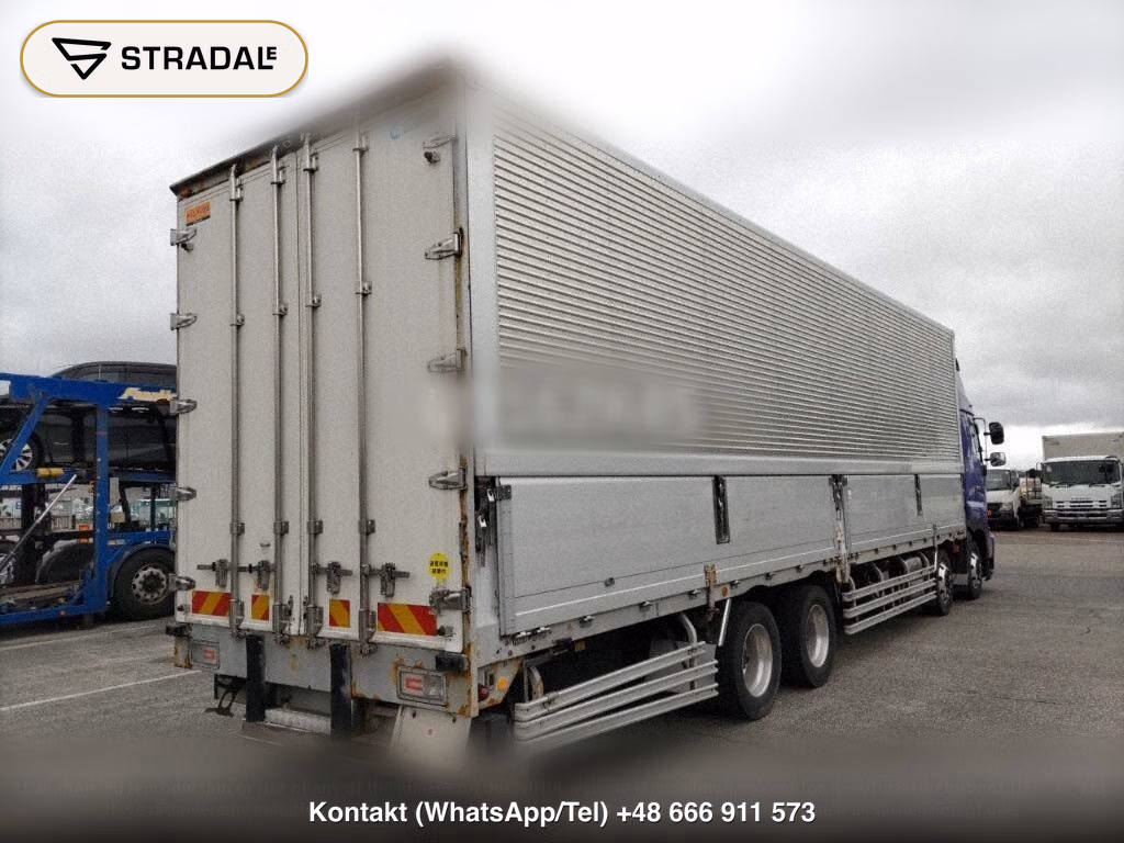 HINO PROFIA WING BODY, miniaturka 6