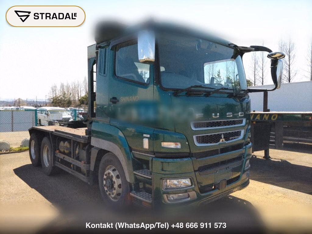 MITSUBISHI FUSO SUPER GREAT OTHERS, miniaturka 2