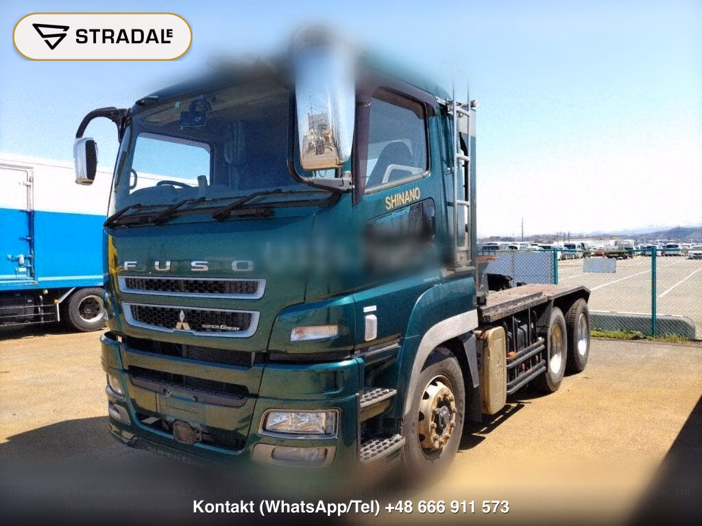 MITSUBISHI FUSO SUPER GREAT OTHERS, miniaturka 5