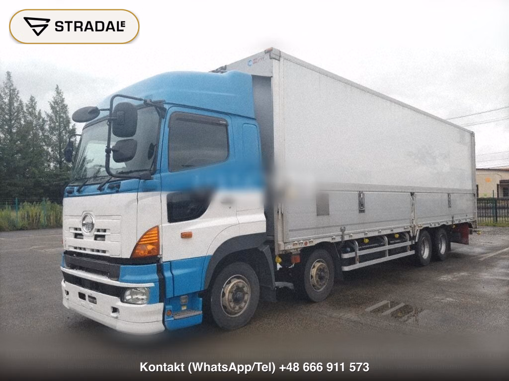HINO PROFIA OTHERS, miniaturka 5
